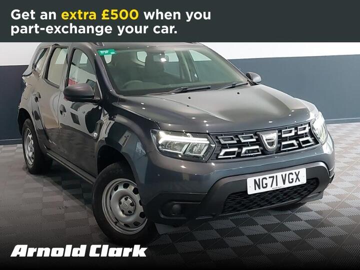 Dacia Duster 1.0 TCe Essential Euro 6 (s/s) 5dr