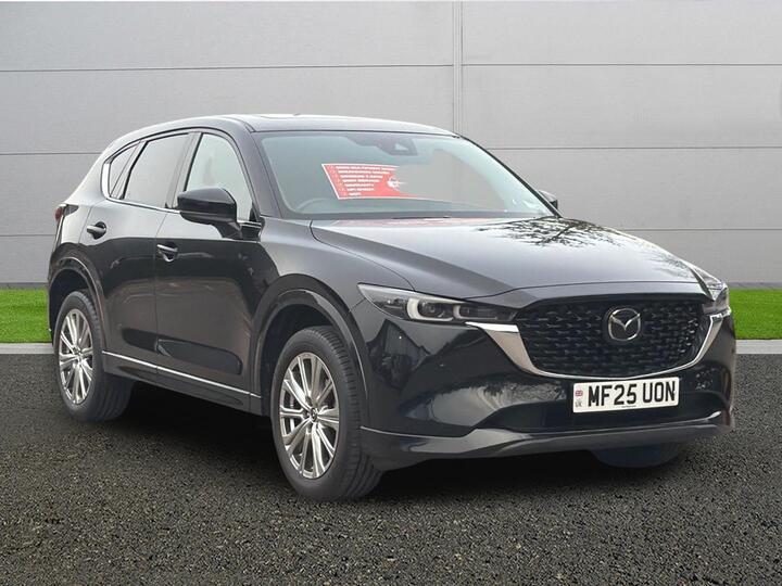 Mazda CX-5 2.0 E-SKYACTIV G MHEV Takumi Auto Euro 6 (s/s) 5dr