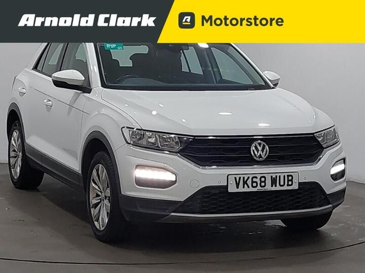 Volkswagen T-Roc 1.6 TDI SE Euro 6 (s/s) 5dr