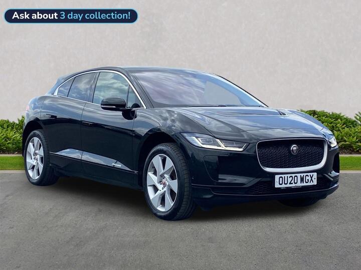 Jaguar I-PACE 400 90kWh SE Auto 4WD 5dr