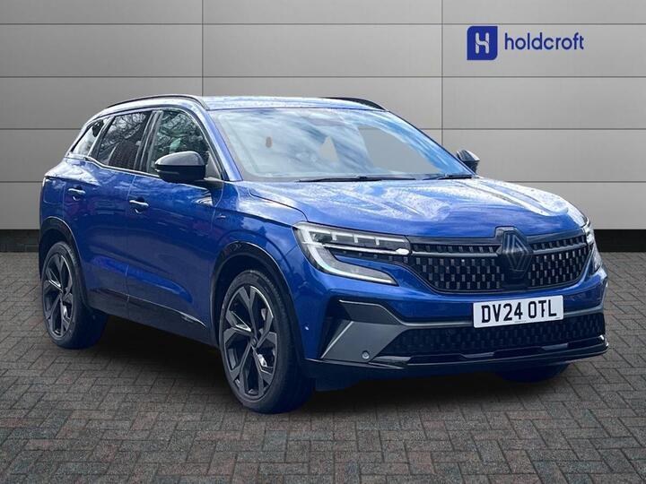 Renault Austral 1.2 E-TECH Techno Esprit Alpine Auto Euro 6 (s/s) 5dr