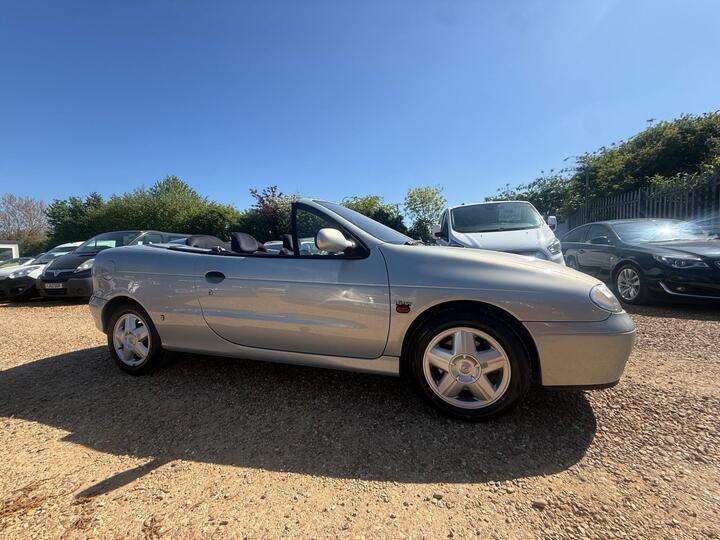 Renault Megane 1.6 16v Sport Alize 2dr
