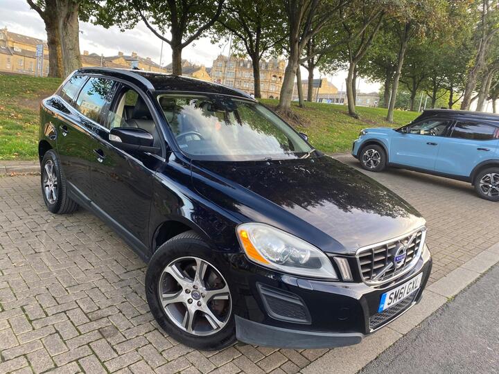 Volvo XC60 2.4 D3 SE Lux AWD Euro 5 (s/s) 5dr