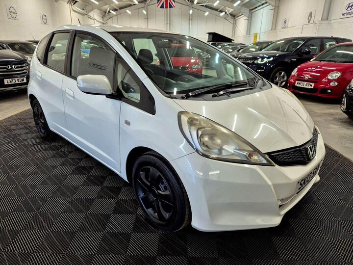 Honda Jazz 1.2 I-VTEC SE Euro 5 (s/s) 5dr