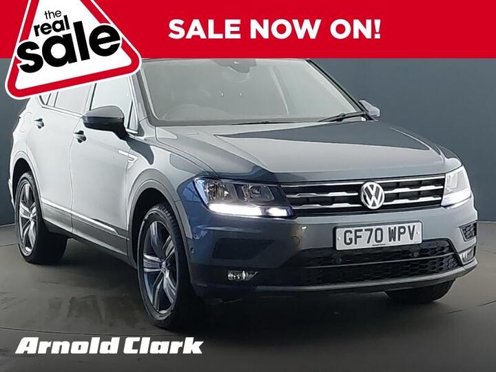 Volkswagen Tiguan Allspace 2.0 TDI Match DSG Euro 6 (s/s) 5dr
