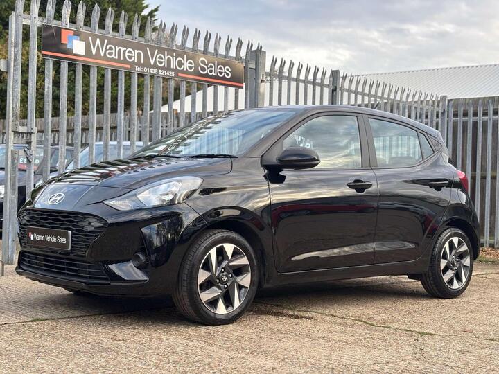 Hyundai I10 1.0 Advance Euro 6 (s/s) 5dr