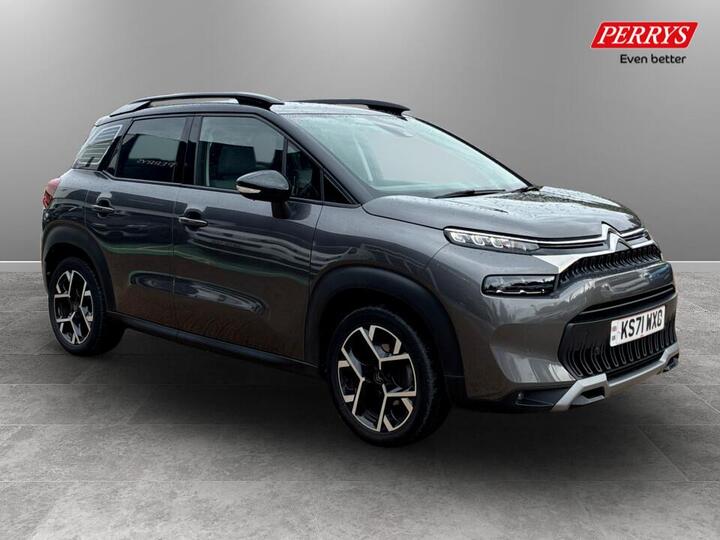Citroen C3 Aircross 1.2 PureTech Shine Plus Euro 6 (s/s) 5dr