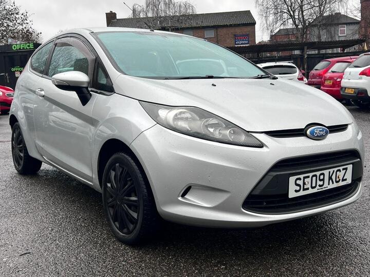 Ford Fiesta 1.25 Style 3dr