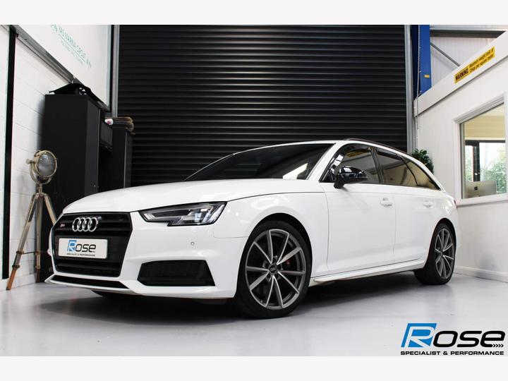 Audi S4 Avant 3.0 TFSI V6 Tiptronic Quattro Euro 6 (s/s) 5dr