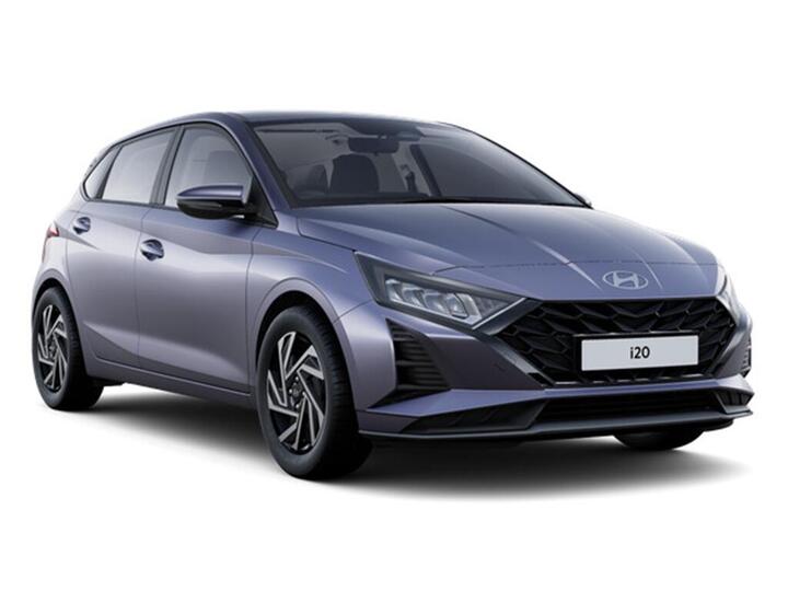Hyundai I20 1.0 T-GDi N Line S DCT Euro 6 (s/s) 5dr