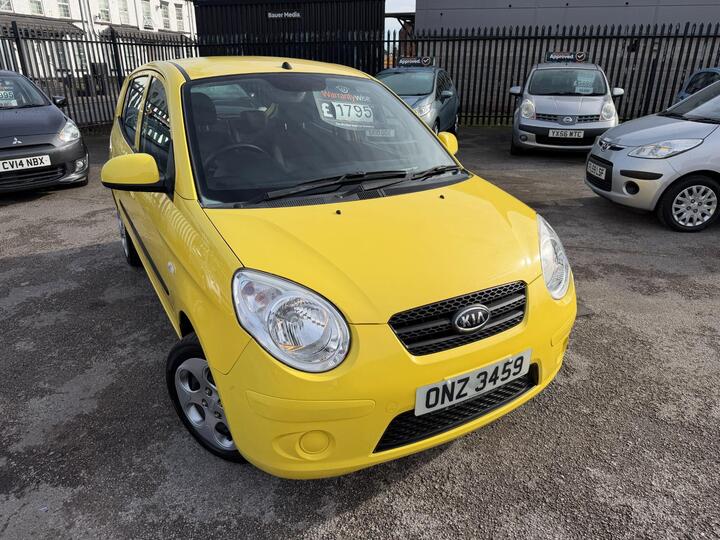 Kia Picanto 1.1 Strike 5dr