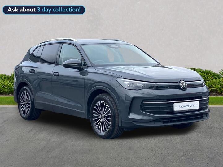 Volkswagen TIGUAN 2.0 TDI Match DSG Euro 6 (s/s) 5dr
