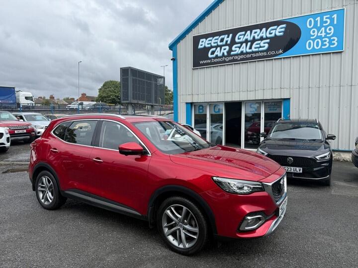 MG MG HS 1.5 T-GDI 16.6kWh Exclusive Auto Euro 6 (s/s) 5dr
