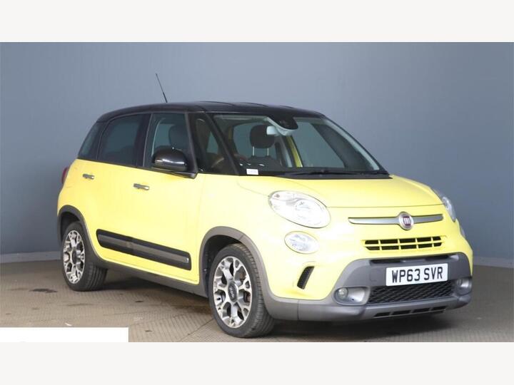 Fiat 500L 1.3 MultiJet Trekking Euro 5 (s/s) 5dr