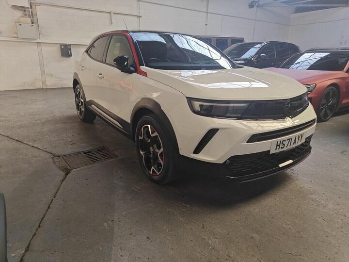 Vauxhall MOKKA 1.2 Turbo SRi Premium Euro 6 (s/s) 5dr