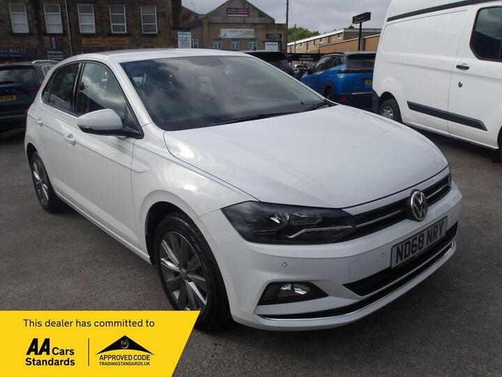Volkswagen Polo 1.0 TSI SEL Euro 6 (s/s) 5dr