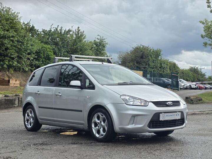 Ford C-MAX 1.6 16v Zetec 5dr
