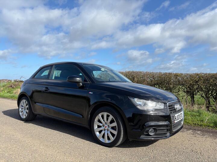 Audi A1 1.6 TDI Sport Euro 5 (s/s) 3dr