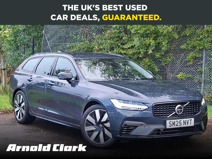 Volvo V90 2.0h T6 18.8kWh Plus Auto AWD Euro 6 (s/s) 5dr