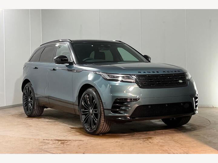 Land Rover Range Rover Velar 3.0 D300 MHEV Autobiography Auto 4WD Euro 6 (s/s) 5dr