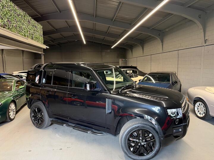 Land Rover Defender 110 3.0 D250 MHEV XS Edition Auto 4WD Euro 6 (s/s) 5dr