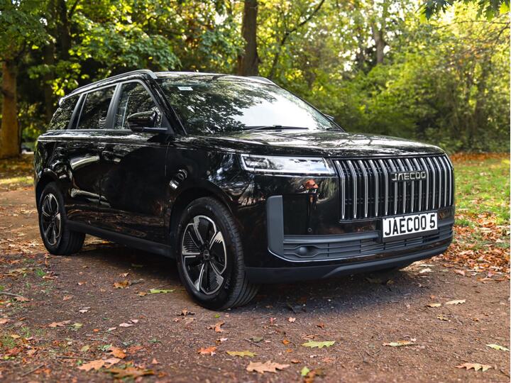 JAECOO JAECOO 5 1.6T Luxury DCT Euro 6 (s/s) 5dr