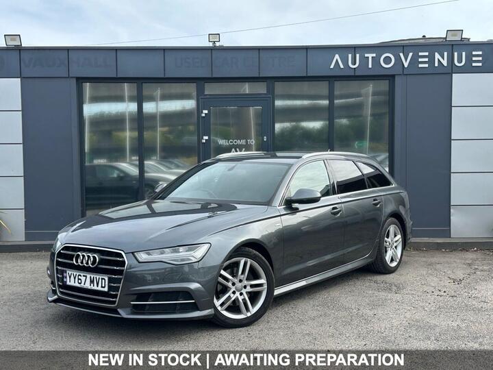 Audi A6 AVANT 2.0 TDI Ultra S Line S Tronic Euro 6 (s/s) 5dr