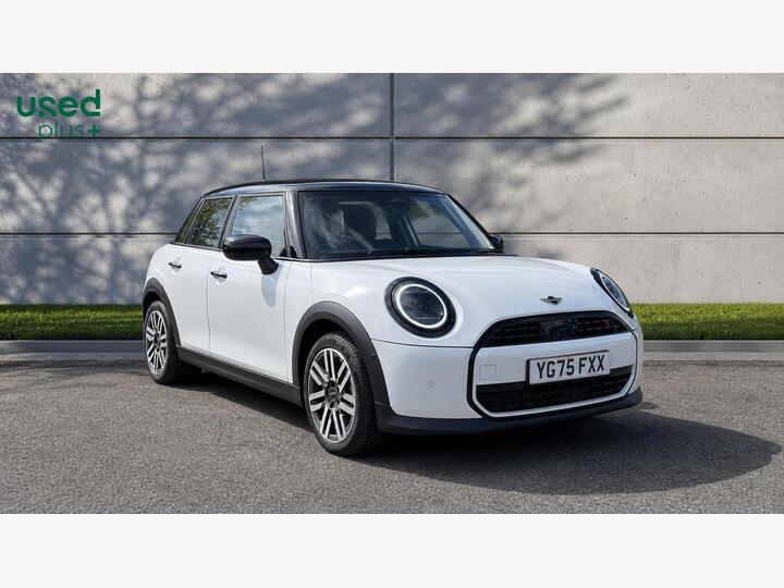 MINI Cooper 2.0S Classic Steptronic Euro 6 (s/s) 5dr