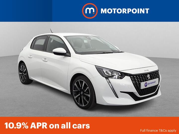 Peugeot 208 1.2 PureTech Allure Premium Euro 6 (s/s) 5dr