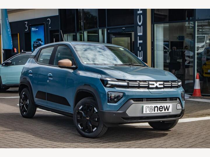 Dacia Spring 100 24.3kWh EXTREME Auto 5dr