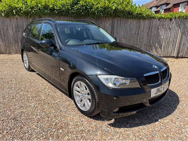 BMW 3 Series 2.0 320d SE Touring Auto Euro 4 5dr