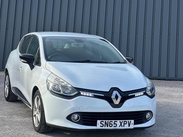 Renault Clio 0.9 TCe Dynamique Nav Euro 6 (s/s) 5dr
