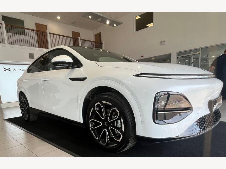 XPENG G6 80kWh Long Range Auto 5dr