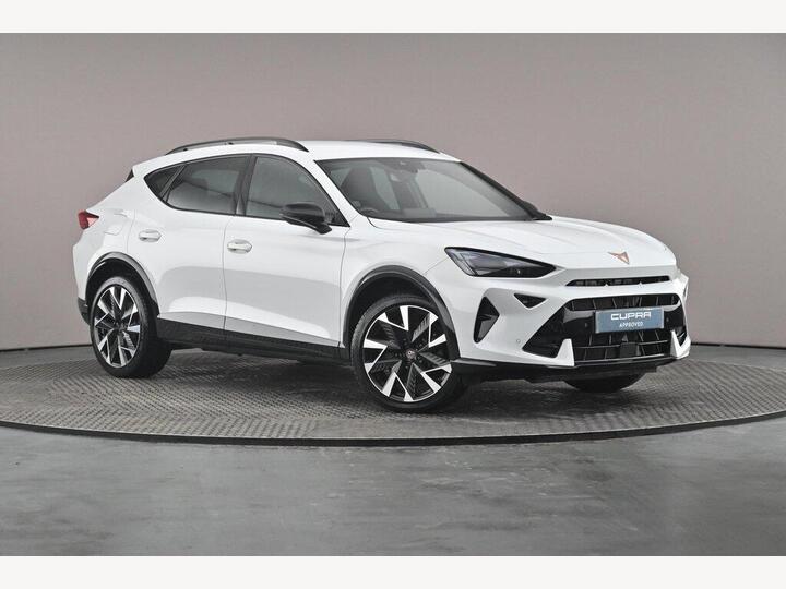 CUPRA Formentor 1.5 EHybrid 25.8kWh VZ1 DSG Euro 6 (s/s) 5dr