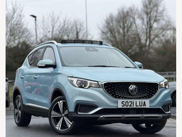 MG ZS 44.5kWh Exclusive Auto 5dr