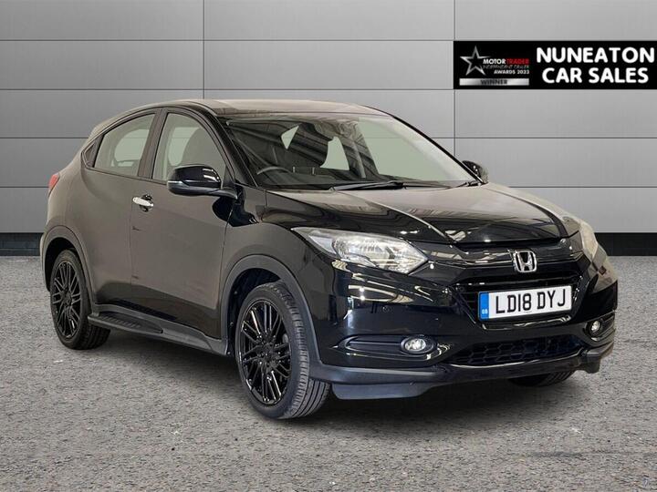 Honda HR-V 1.5 I-VTEC SE Euro 6 (s/s) 5dr