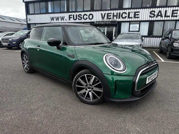 MINI HATCH 1.5 Cooper Classic Steptronic Euro 6 (s/s) 3dr