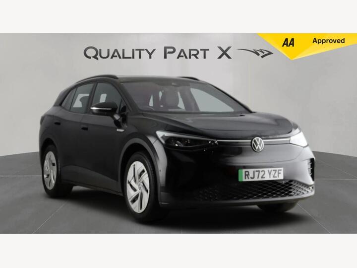 Volkswagen ID.4 Pro 77kWh Life Auto 5dr