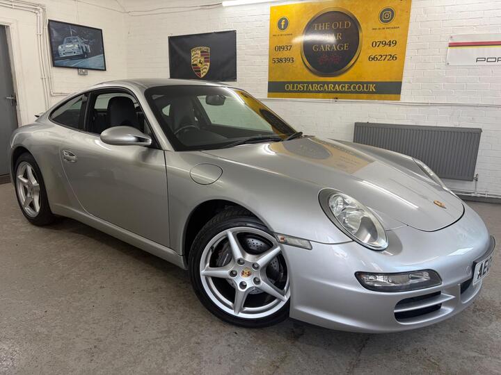 Porsche 911 3.6 997 Carrera 2dr