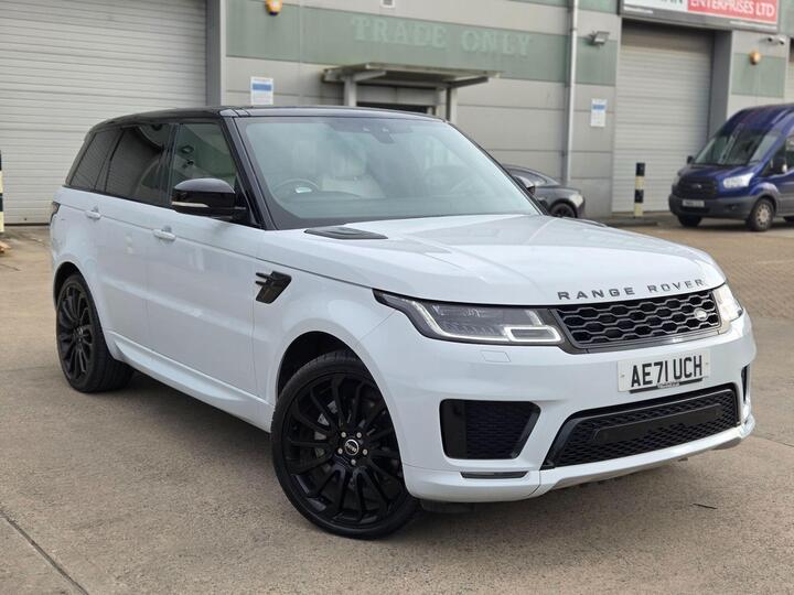Land Rover Range Rover Sport 3.0 D300 MHEV HSE Dynamic Auto 4WD Euro 6 (s/s) 5dr