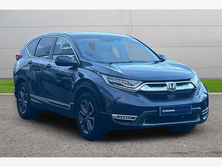 Honda CR-V 2.0 H I-MMD SE ECVT Euro 6 (s/s) 5dr
