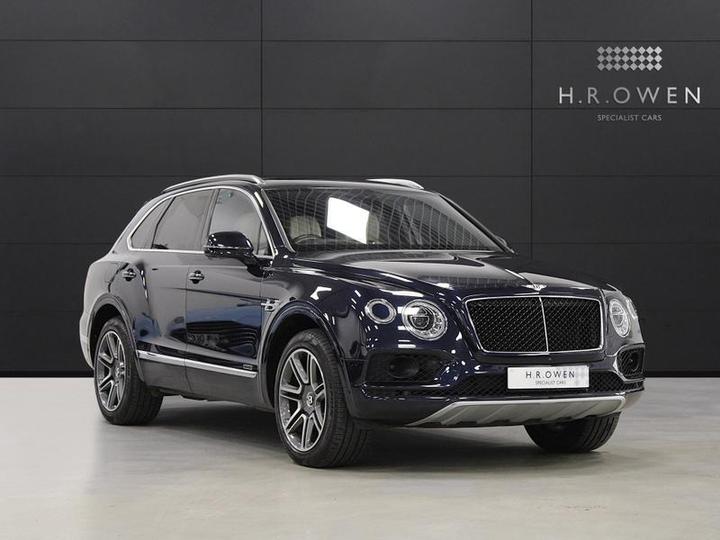 Bentley Bentayga 4.0d V8 Auto 4WD Euro 6 (s/s) 5dr