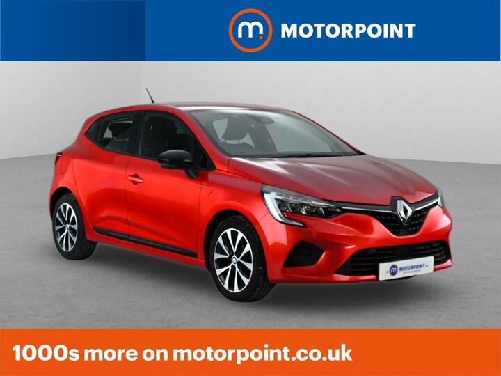 Renault Clio 1.0 TCe Evolution Euro 6 (s/s) 5dr