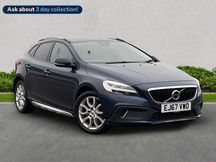 Volvo V40 1.5 T3 Pro Auto Euro 6 (s/s) 5dr
