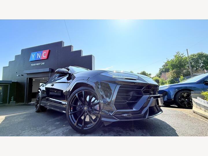 Lamborghini Urus 4.0 V8 BiTurbo Auto 4WD Euro 6 5dr