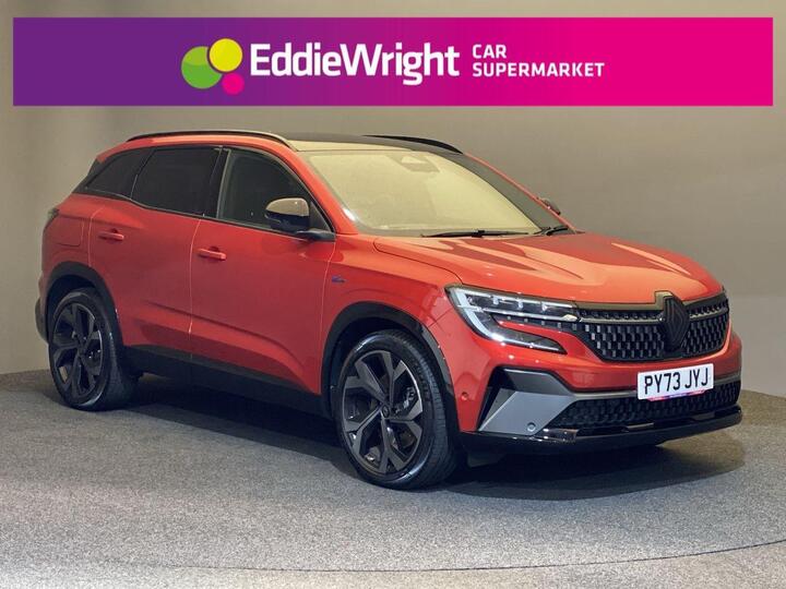 Renault AUSTRAL 1.2 E-TECH Iconic Esprit Alpine Auto Euro 6 (s/s) 5dr Renault AUSTRAL 1.2 E-TECH Iconic Esprit Alpine Auto Euro 6 (s/s) 5dr