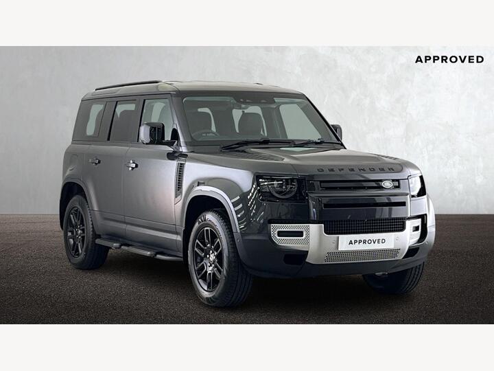 Land Rover Defender 110 3.0 D250 MHEV S Auto 4WD Euro 6 (s/s) 5dr Land Rover Defender 110 3.0 D250 MHEV S Auto 4WD Euro 6 (s/s) 5dr
