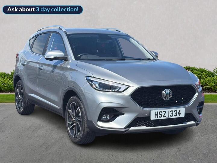 MG ZS 1.0 T-GDI Exclusive Auto Euro 6 5dr