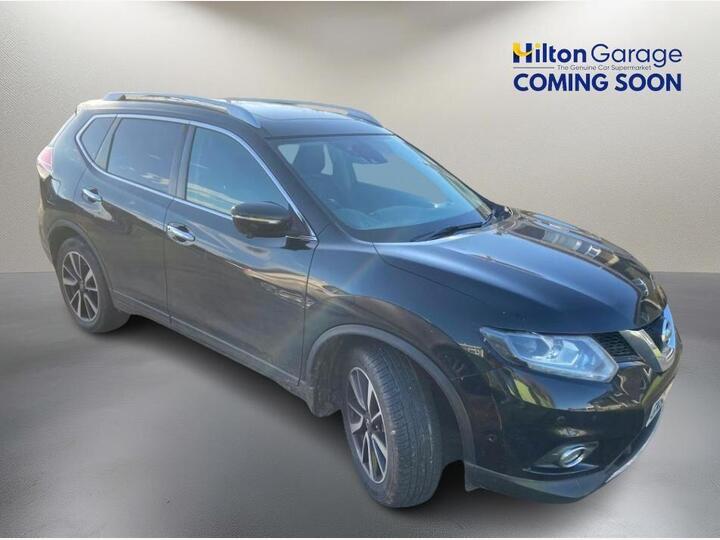 Nissan X-TRAIL 1.6 DCi Tekna XTRON Euro 6 (s/s) 5dr