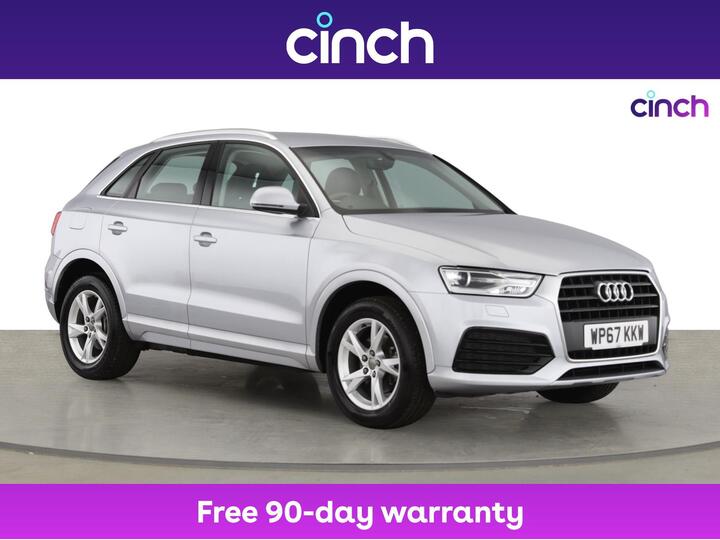 Audi Q3 1.4 TFSI CoD Sport S Tronic Euro 6 (s/s) 5dr